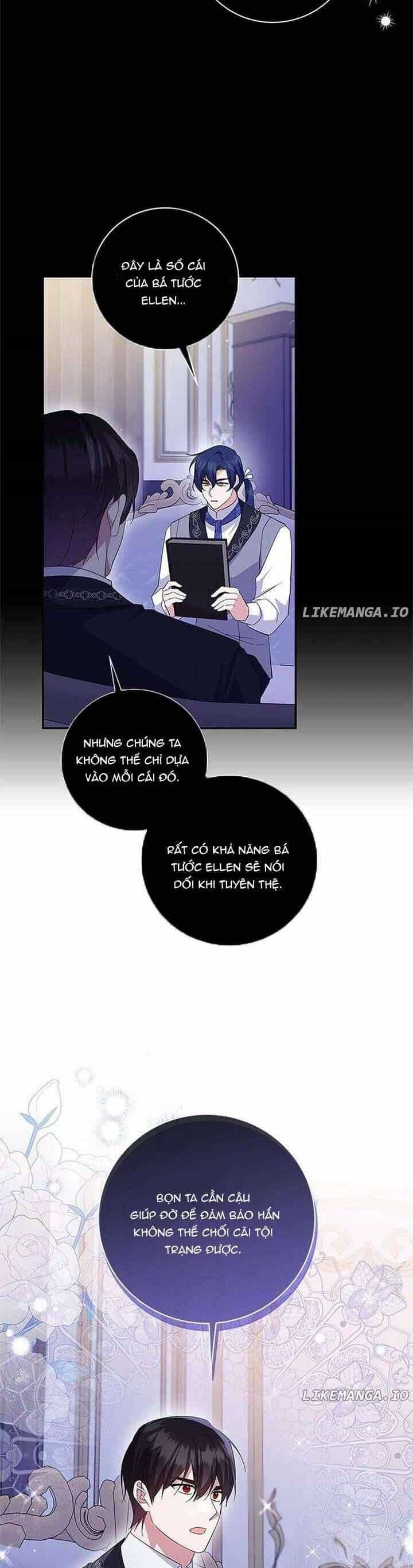 Hãy Ủng Hộ Kế Hoạch Trả Thù Của Tôi - Chương 98 - ảnh 13