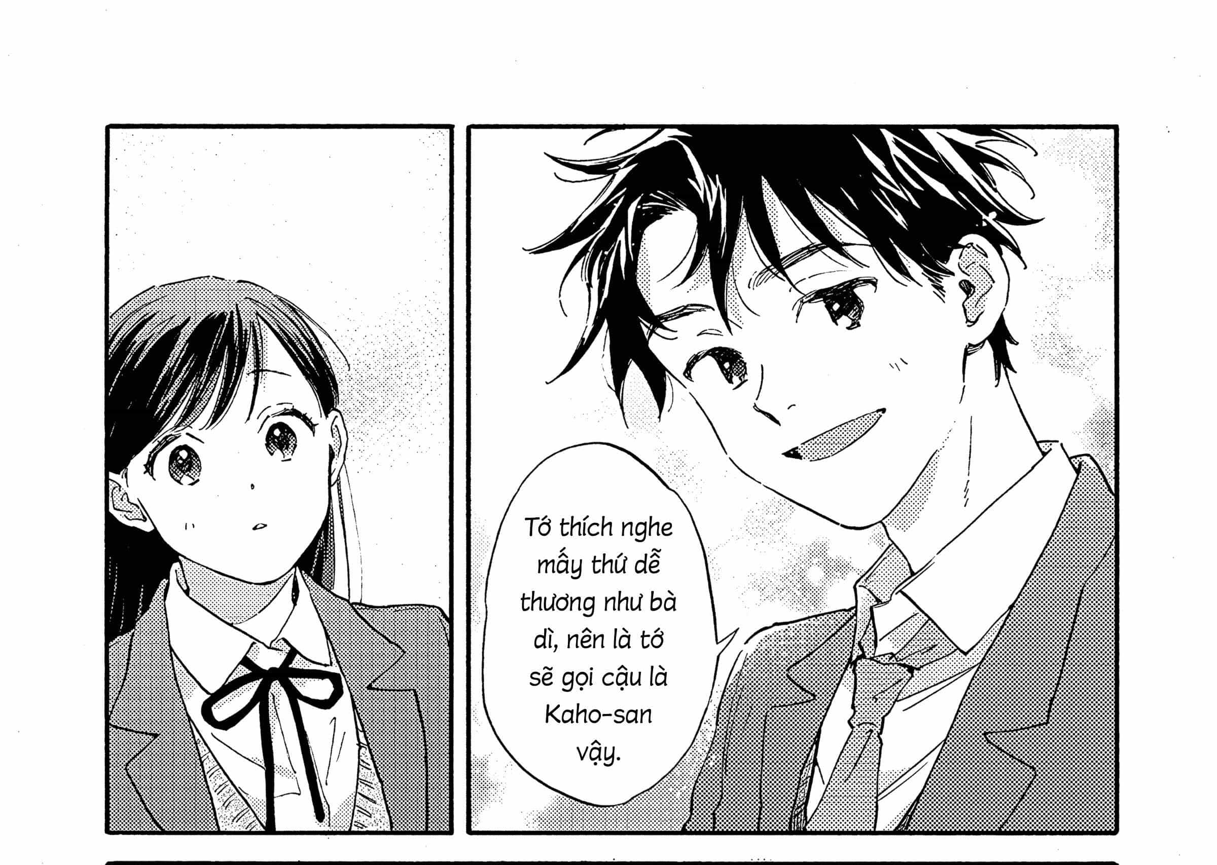 Hayakawa-San Và Miura-Kun - Chương 11 - ảnh 24
