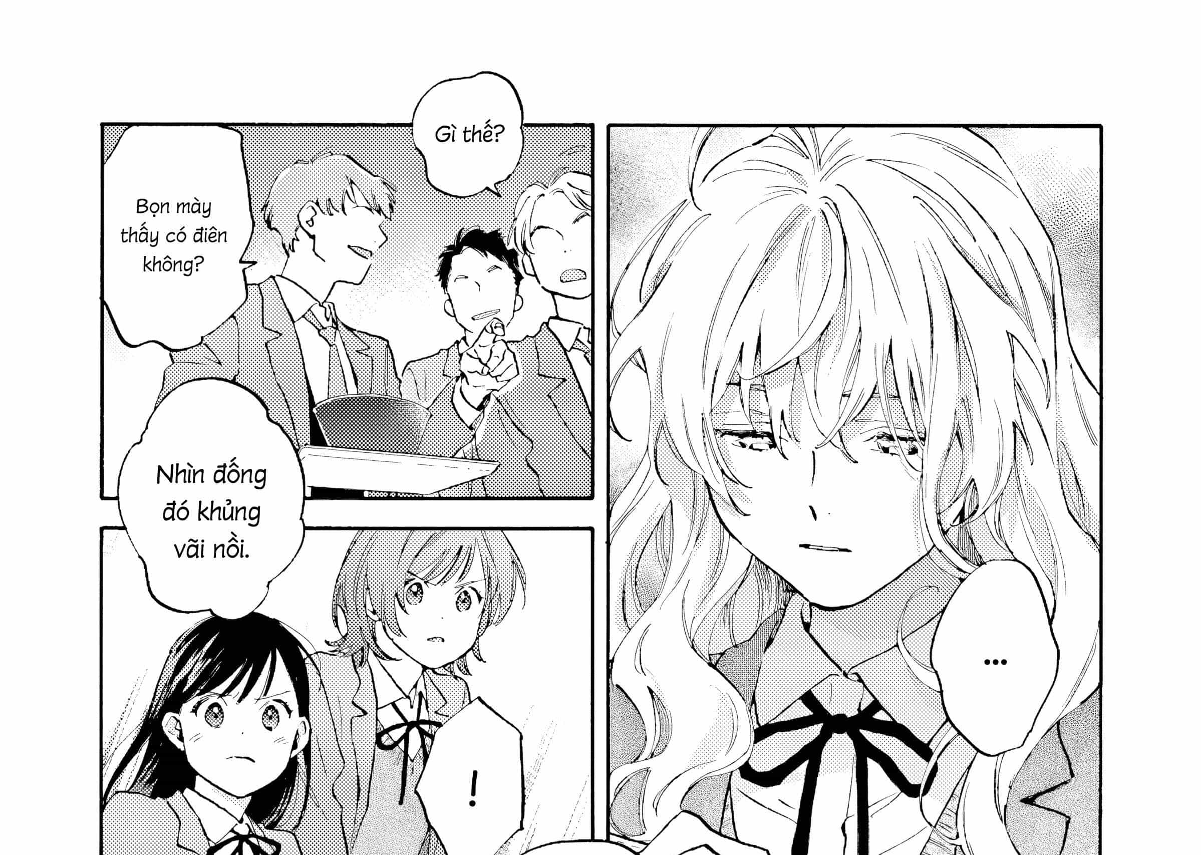Hayakawa-San Và Miura-Kun - Chương 11 - ảnh 27