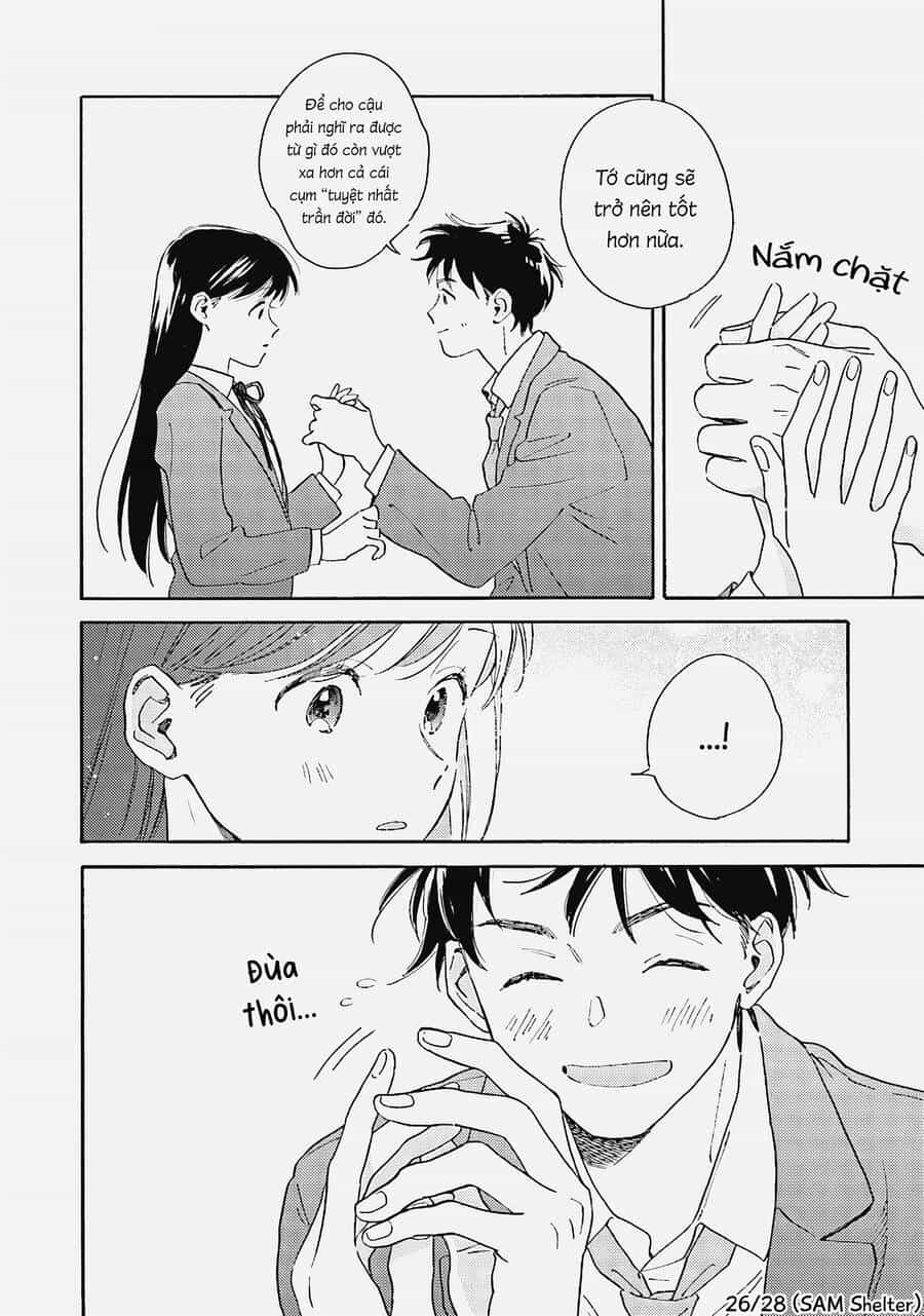 Hayakawa-San Và Miura-Kun - Chương 5 - ảnh 26