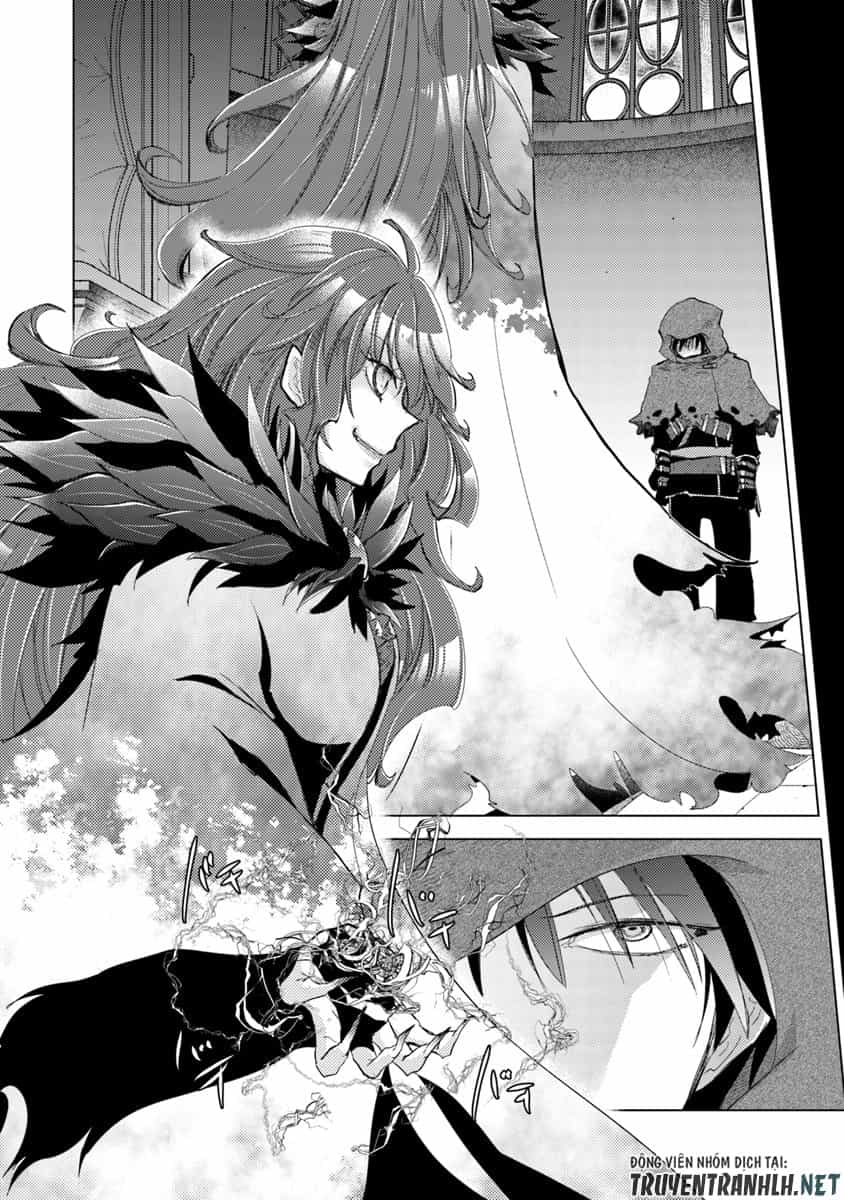 Hazure Skill “Kage Ga Usui” O Motsu Guild Shokuin Ga, Jitsuha Densetsu No Ansatsusha - Chương 1.1 - ảnh 16