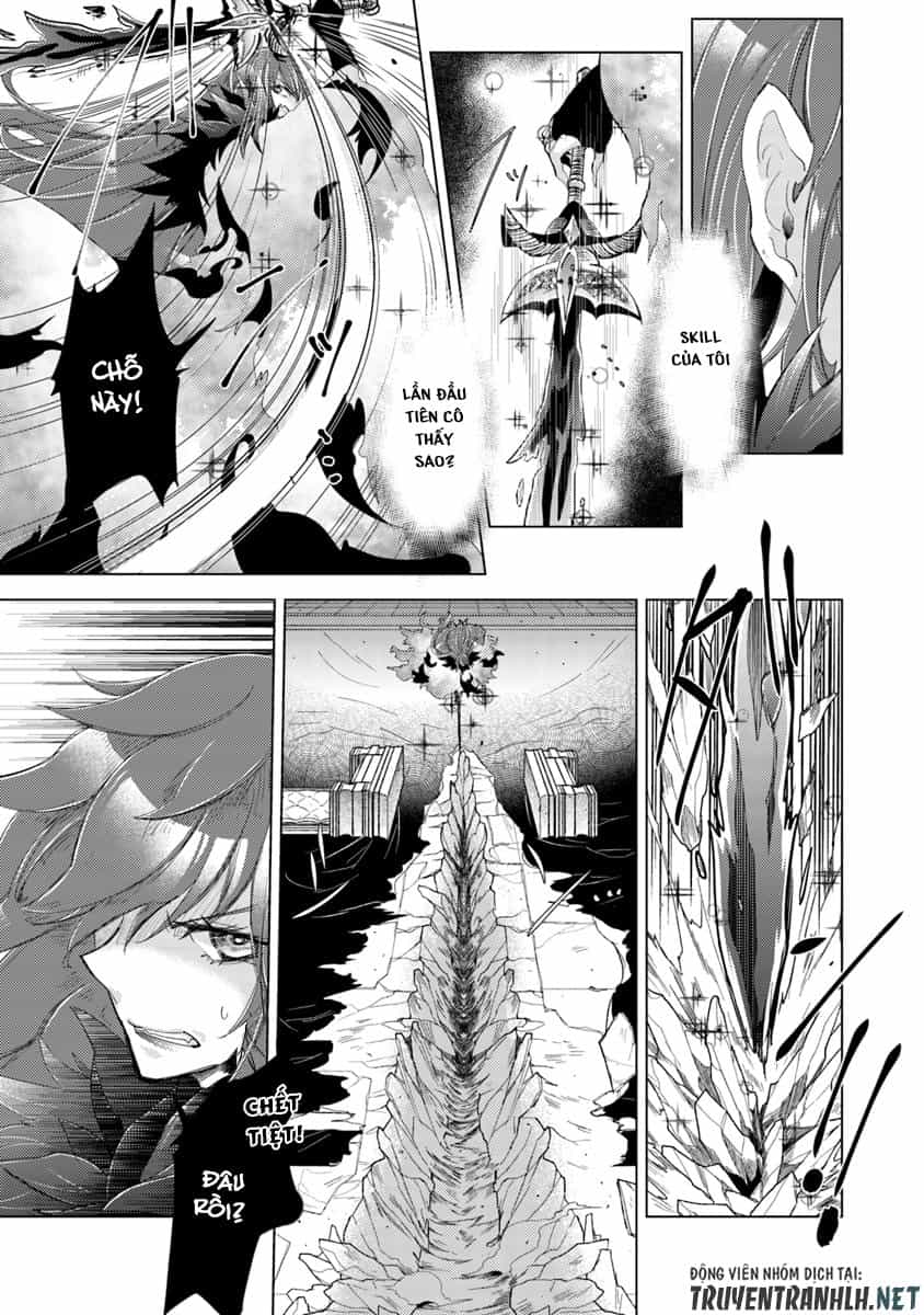 Hazure Skill “Kage Ga Usui” O Motsu Guild Shokuin Ga, Jitsuha Densetsu No Ansatsusha - Chương 1.1 - ảnh 20