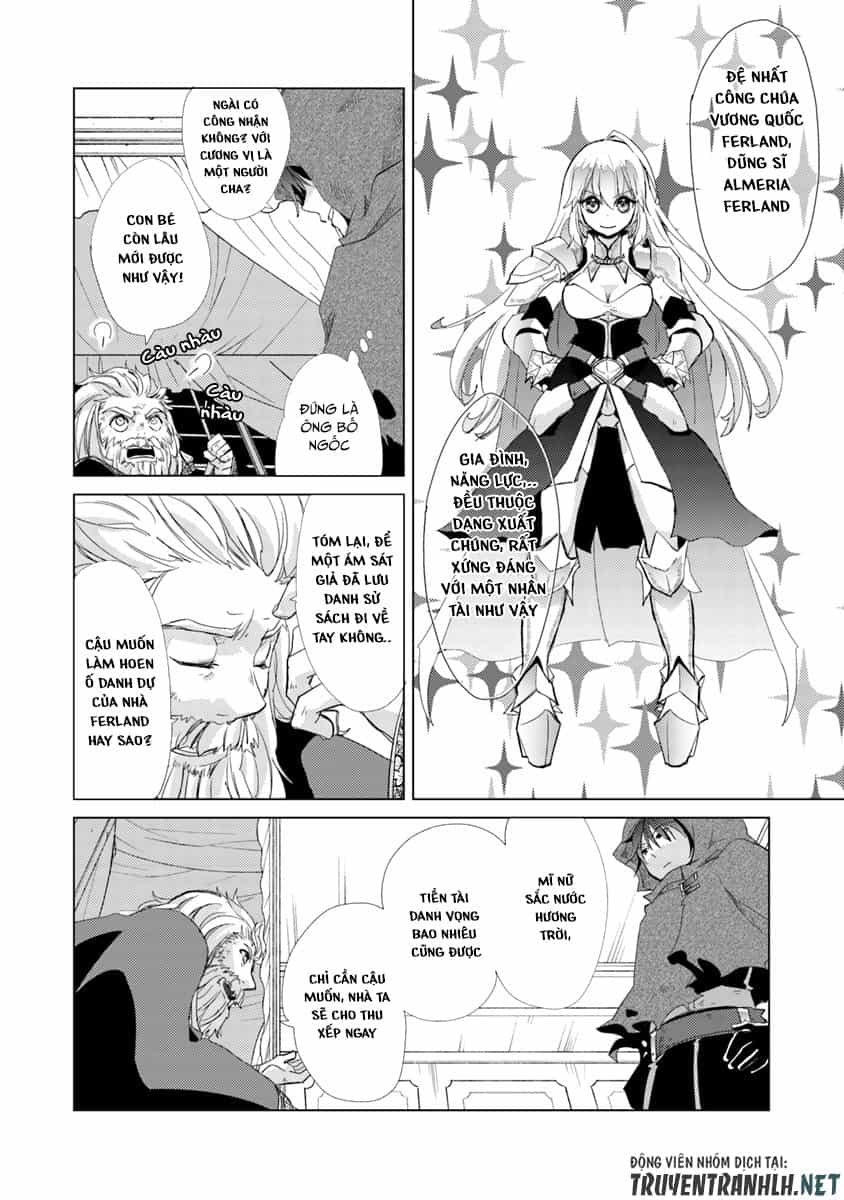 Hazure Skill “Kage Ga Usui” O Motsu Guild Shokuin Ga, Jitsuha Densetsu No Ansatsusha - Chương 1.1 - ảnh 29