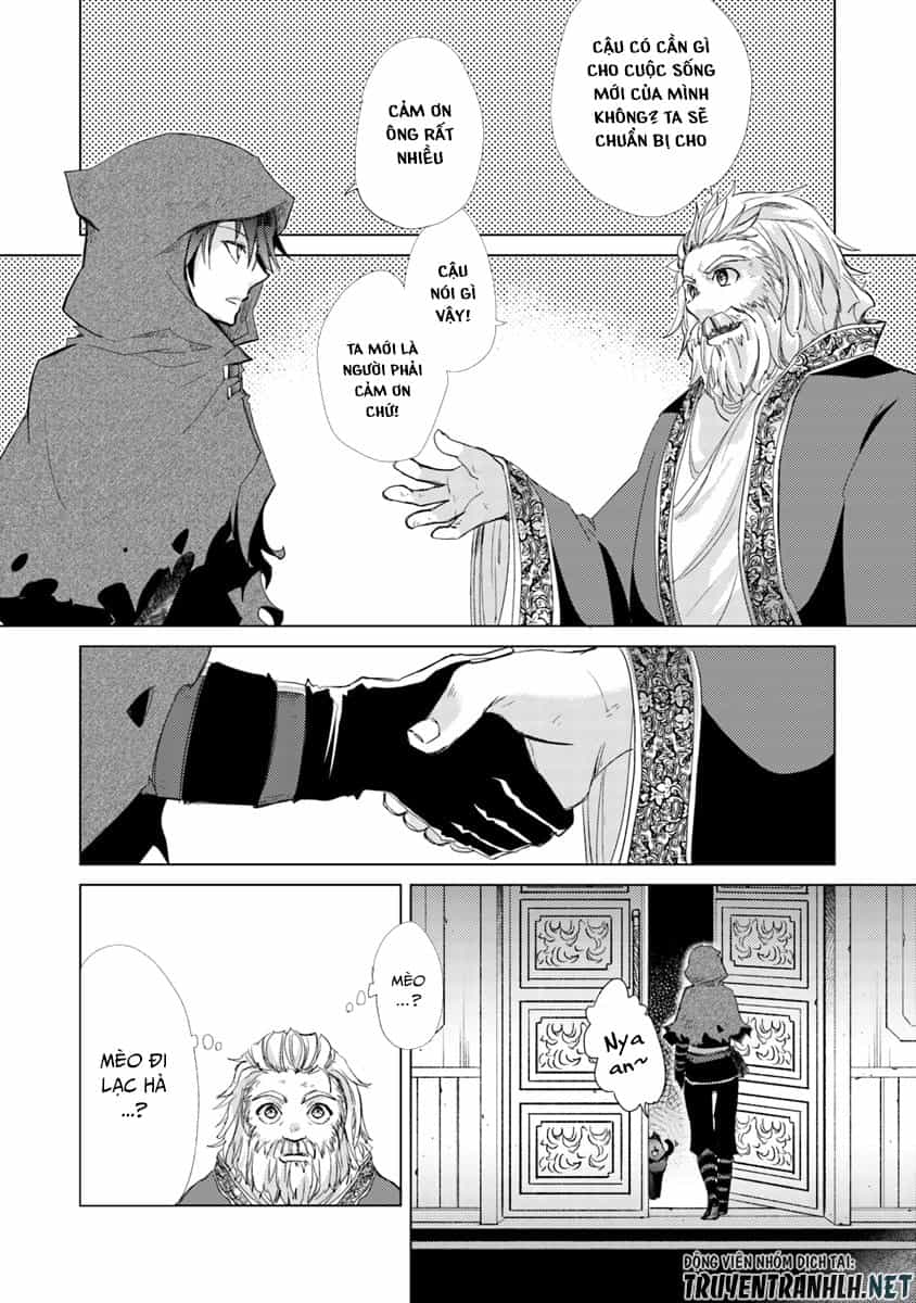Hazure Skill “Kage Ga Usui” O Motsu Guild Shokuin Ga, Jitsuha Densetsu No Ansatsusha - Chương 1.1 - ảnh 33