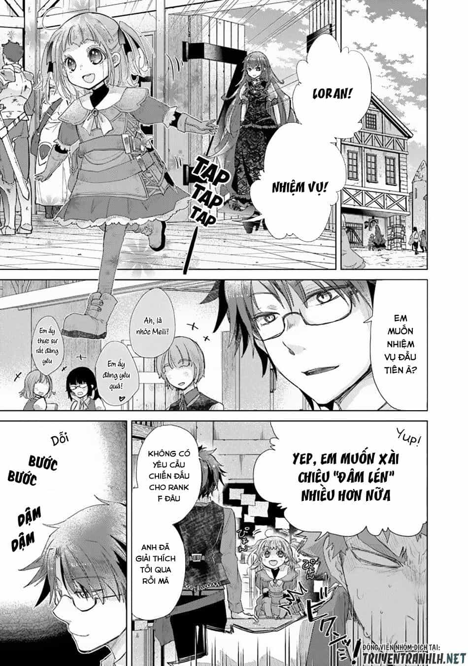Hazure Skill “Kage Ga Usui” O Motsu Guild Shokuin Ga, Jitsuha Densetsu No Ansatsusha - Chương 9 - ảnh 21