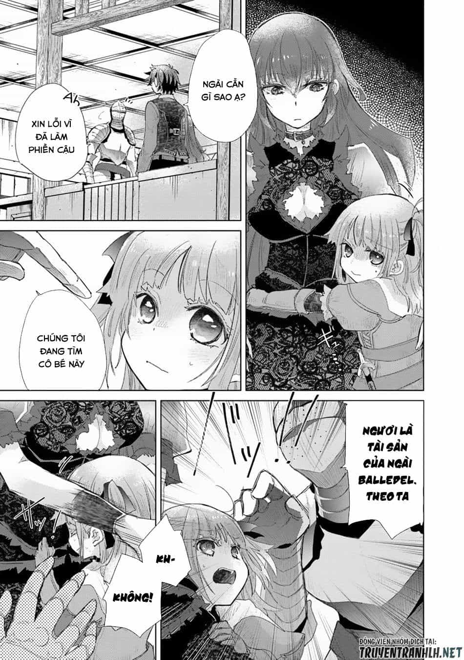 Hazure Skill “Kage Ga Usui” O Motsu Guild Shokuin Ga, Jitsuha Densetsu No Ansatsusha - Chương 9 - ảnh 23