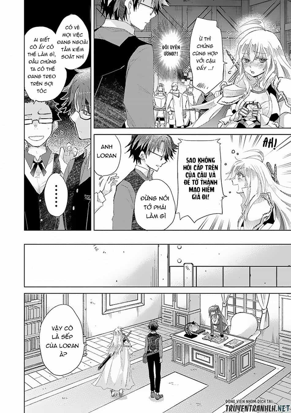 Hazure Skill “Kage Ga Usui” O Motsu Guild Shokuin Ga, Jitsuha Densetsu No Ansatsusha - Chương 12 - ảnh 16