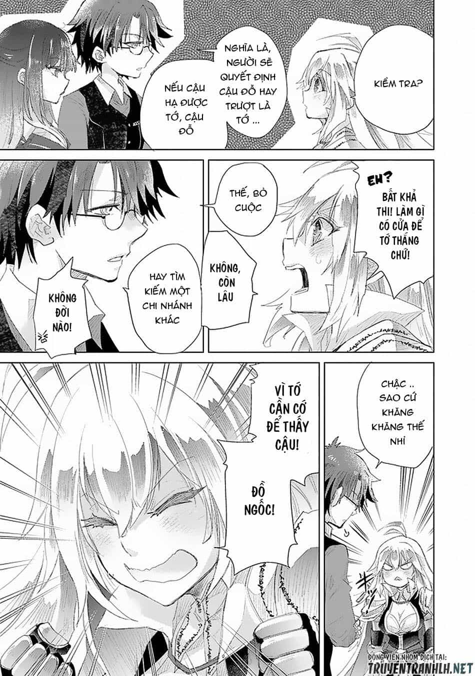 Hazure Skill “Kage Ga Usui” O Motsu Guild Shokuin Ga, Jitsuha Densetsu No Ansatsusha - Chương 12 - ảnh 19