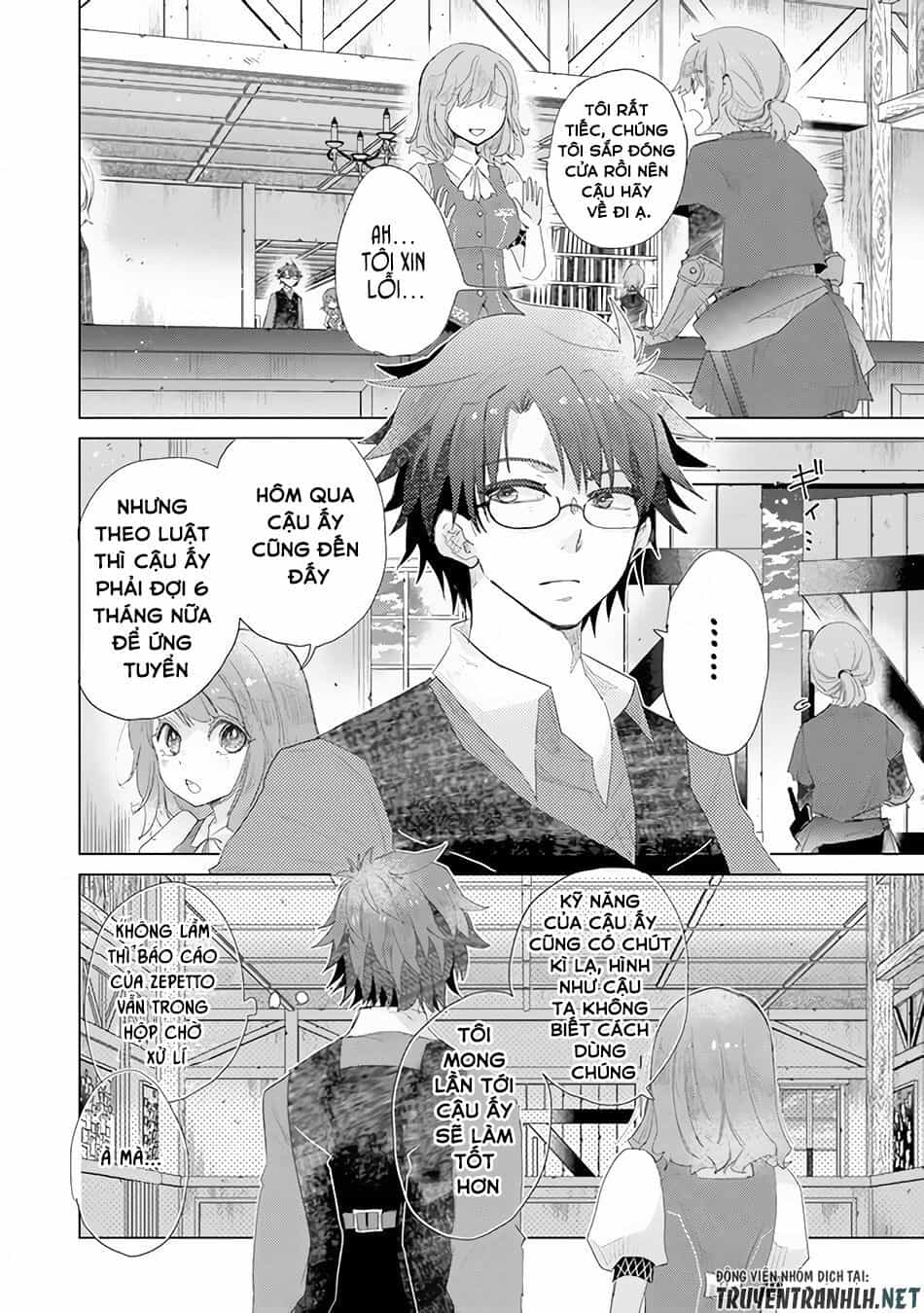 Hazure Skill “Kage Ga Usui” O Motsu Guild Shokuin Ga, Jitsuha Densetsu No Ansatsusha - Chương 13 - ảnh 20