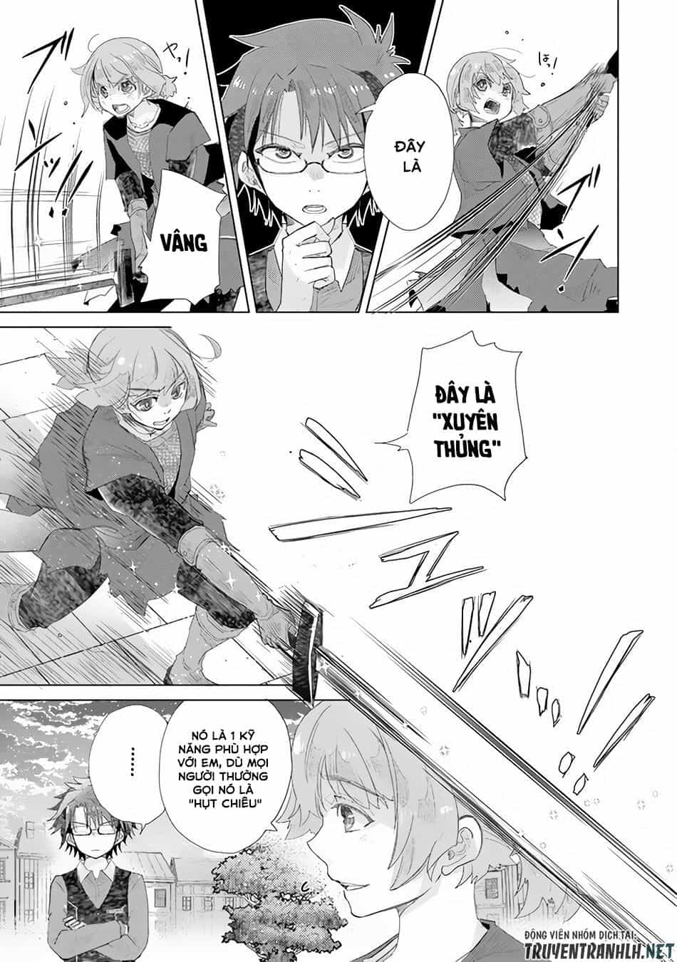 Hazure Skill “Kage Ga Usui” O Motsu Guild Shokuin Ga, Jitsuha Densetsu No Ansatsusha - Chương 13 - ảnh 25