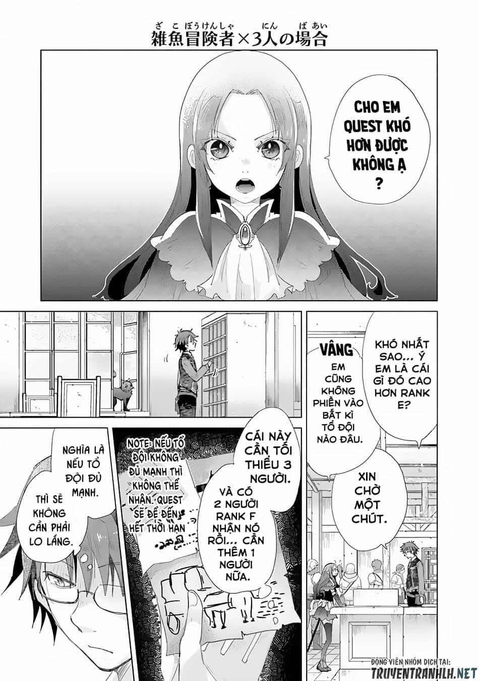 Hazure Skill “Kage Ga Usui” O Motsu Guild Shokuin Ga, Jitsuha Densetsu No Ansatsusha - Chương 13 - ảnh 9