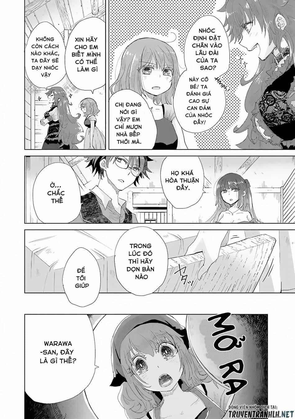 Hazure Skill “Kage Ga Usui” O Motsu Guild Shokuin Ga, Jitsuha Densetsu No Ansatsusha - Chương 14 - ảnh 14