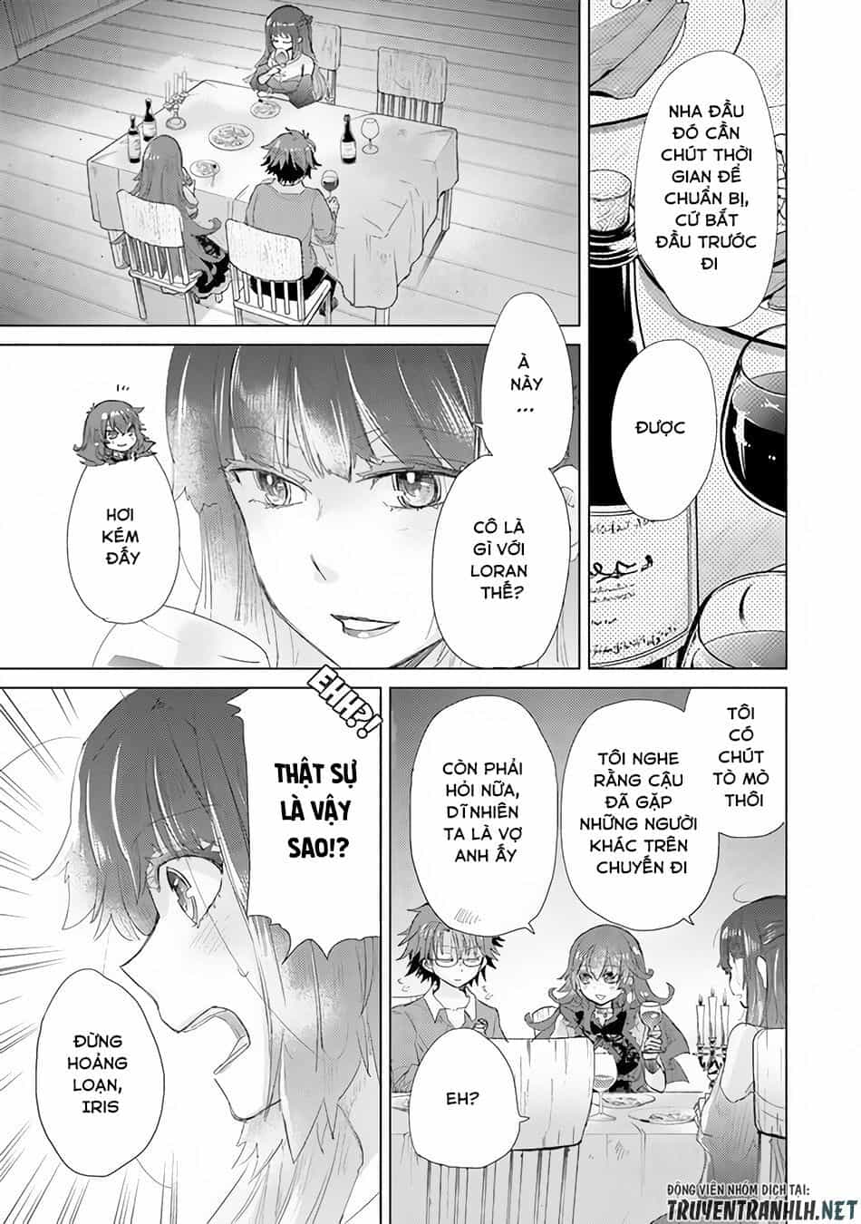 Hazure Skill “Kage Ga Usui” O Motsu Guild Shokuin Ga, Jitsuha Densetsu No Ansatsusha - Chương 14 - ảnh 17