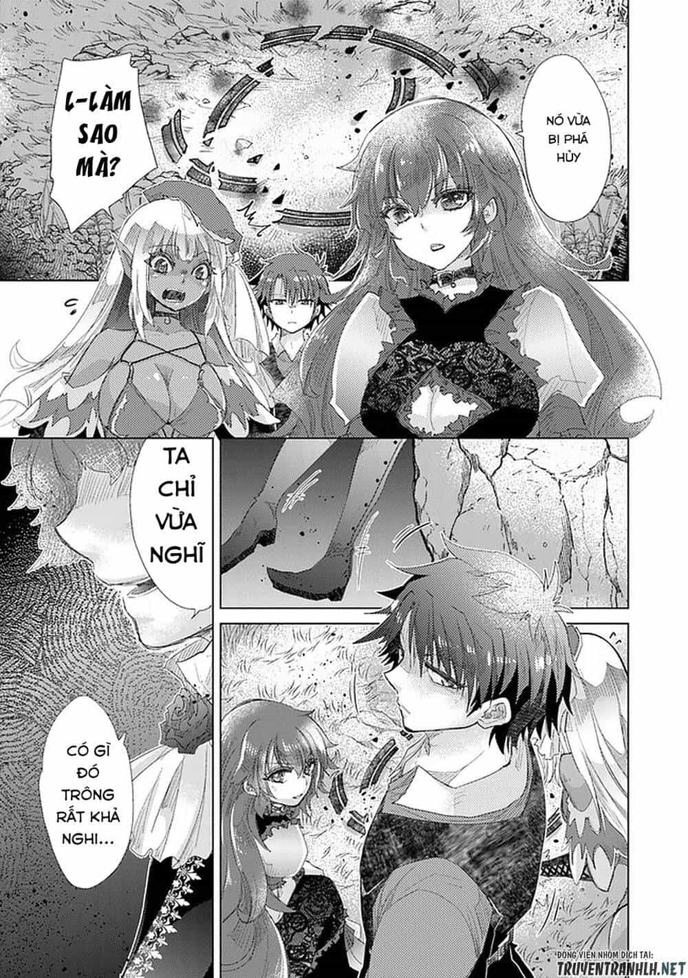 Hazure Skill “Kage Ga Usui” O Motsu Guild Shokuin Ga, Jitsuha Densetsu No Ansatsusha - Chương 15 - ảnh 37