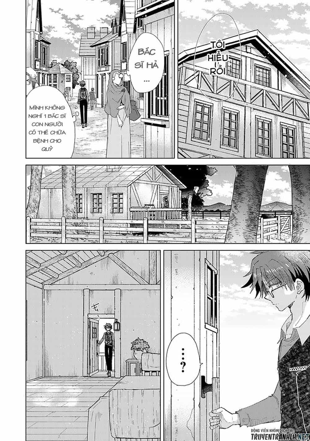 Hazure Skill “Kage Ga Usui” O Motsu Guild Shokuin Ga, Jitsuha Densetsu No Ansatsusha - Chương 15 - ảnh 8