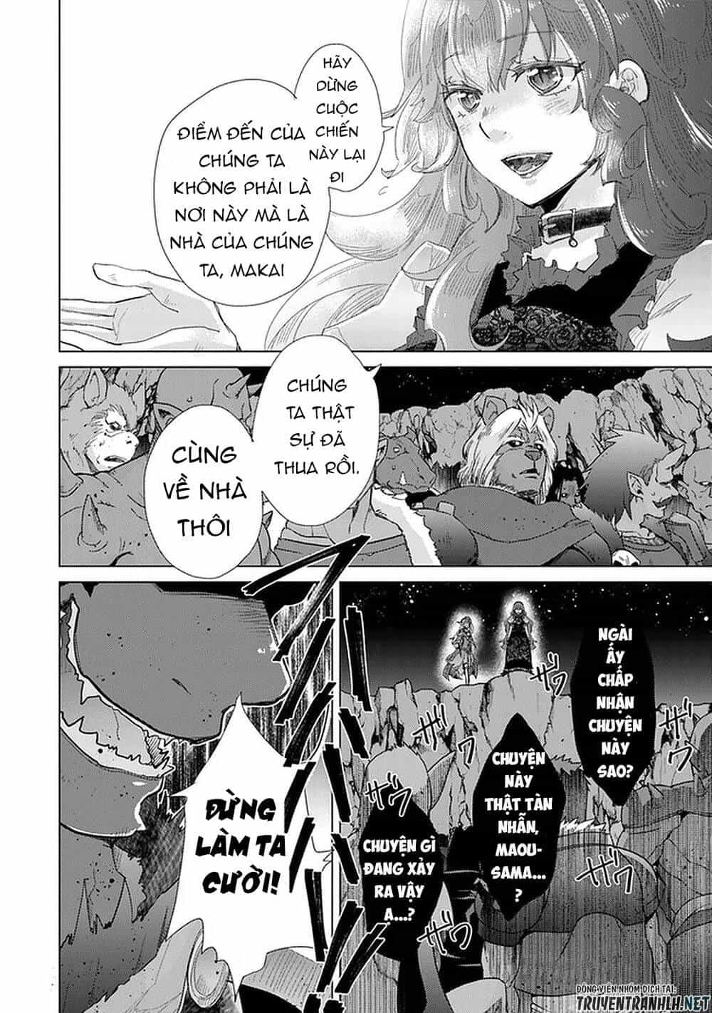 Hazure Skill “Kage Ga Usui” O Motsu Guild Shokuin Ga, Jitsuha Densetsu No Ansatsusha - Chương 16 - ảnh 29