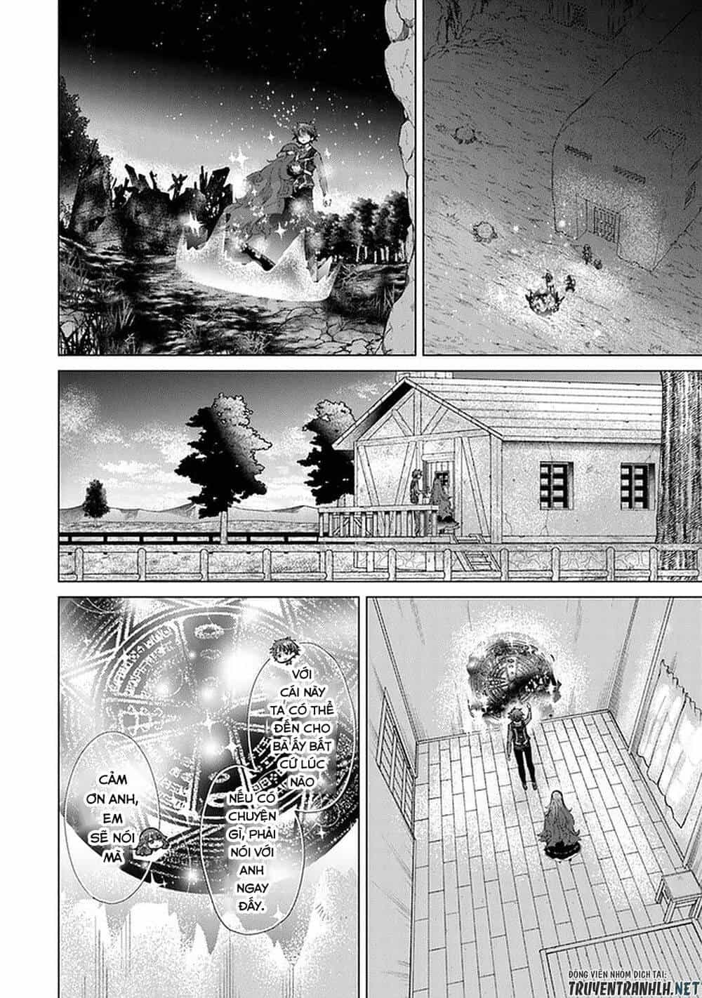 Hazure Skill “Kage Ga Usui” O Motsu Guild Shokuin Ga, Jitsuha Densetsu No Ansatsusha - Chương 17 - ảnh 34