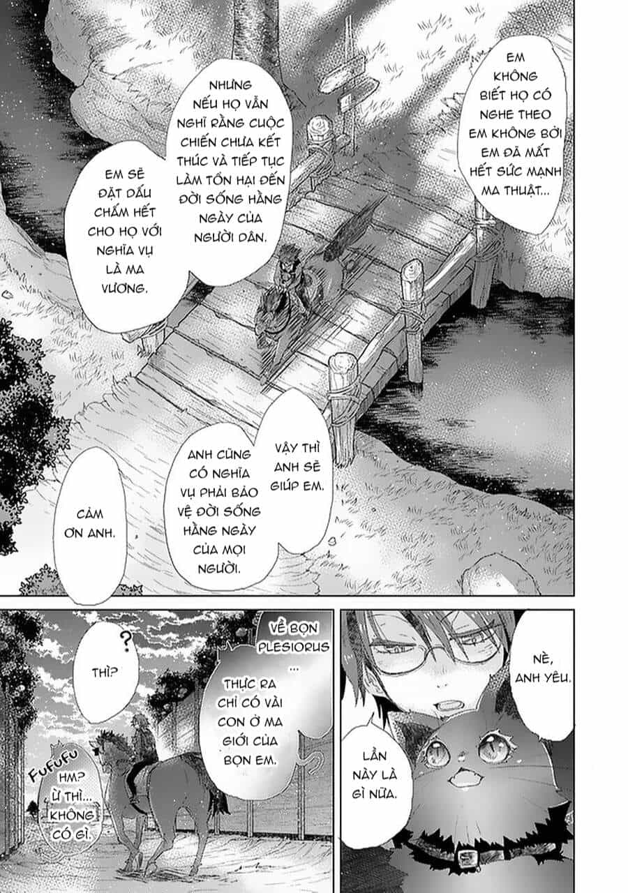 Hazure Skill “Kage Ga Usui” O Motsu Guild Shokuin Ga, Jitsuha Densetsu No Ansatsusha - Chương 18.3 - ảnh 27