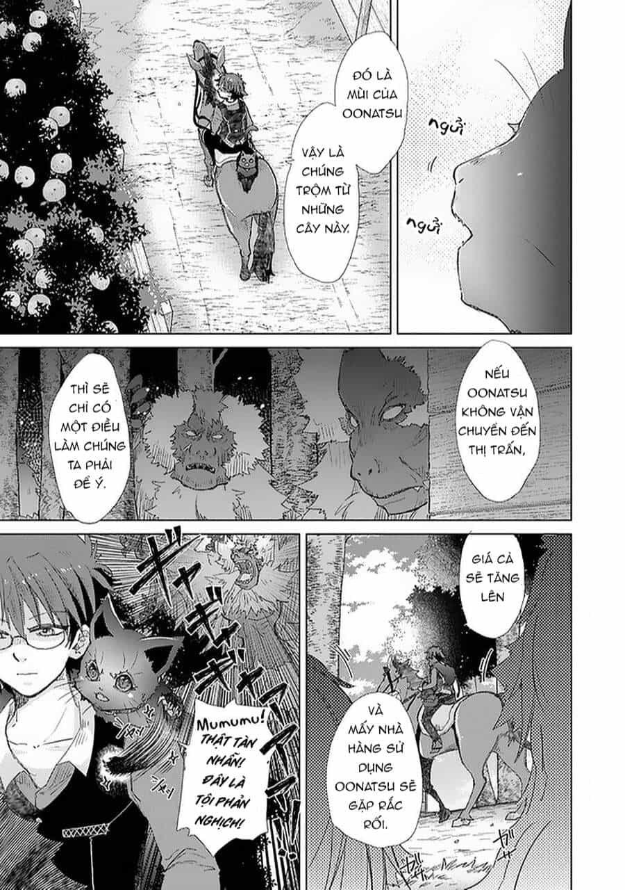 Hazure Skill “Kage Ga Usui” O Motsu Guild Shokuin Ga, Jitsuha Densetsu No Ansatsusha - Chương 18.3 - ảnh 7