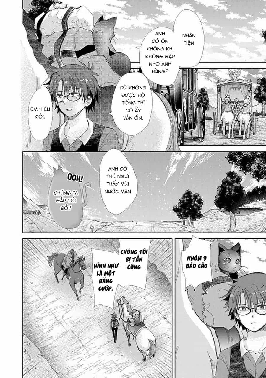 Hazure Skill “Kage Ga Usui” O Motsu Guild Shokuin Ga, Jitsuha Densetsu No Ansatsusha - Chương 19 - ảnh 18