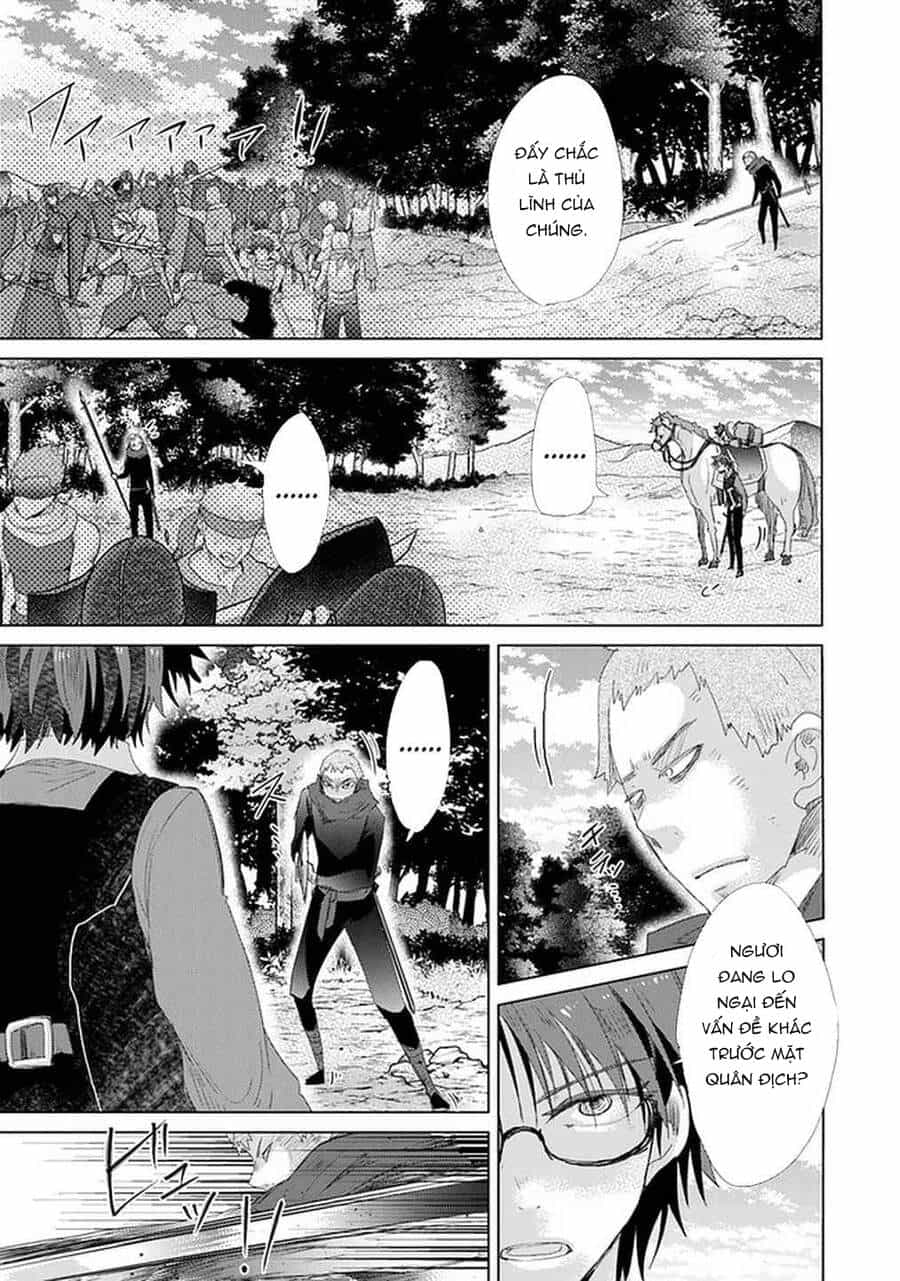 Hazure Skill “Kage Ga Usui” O Motsu Guild Shokuin Ga, Jitsuha Densetsu No Ansatsusha - Chương 19 - ảnh 23