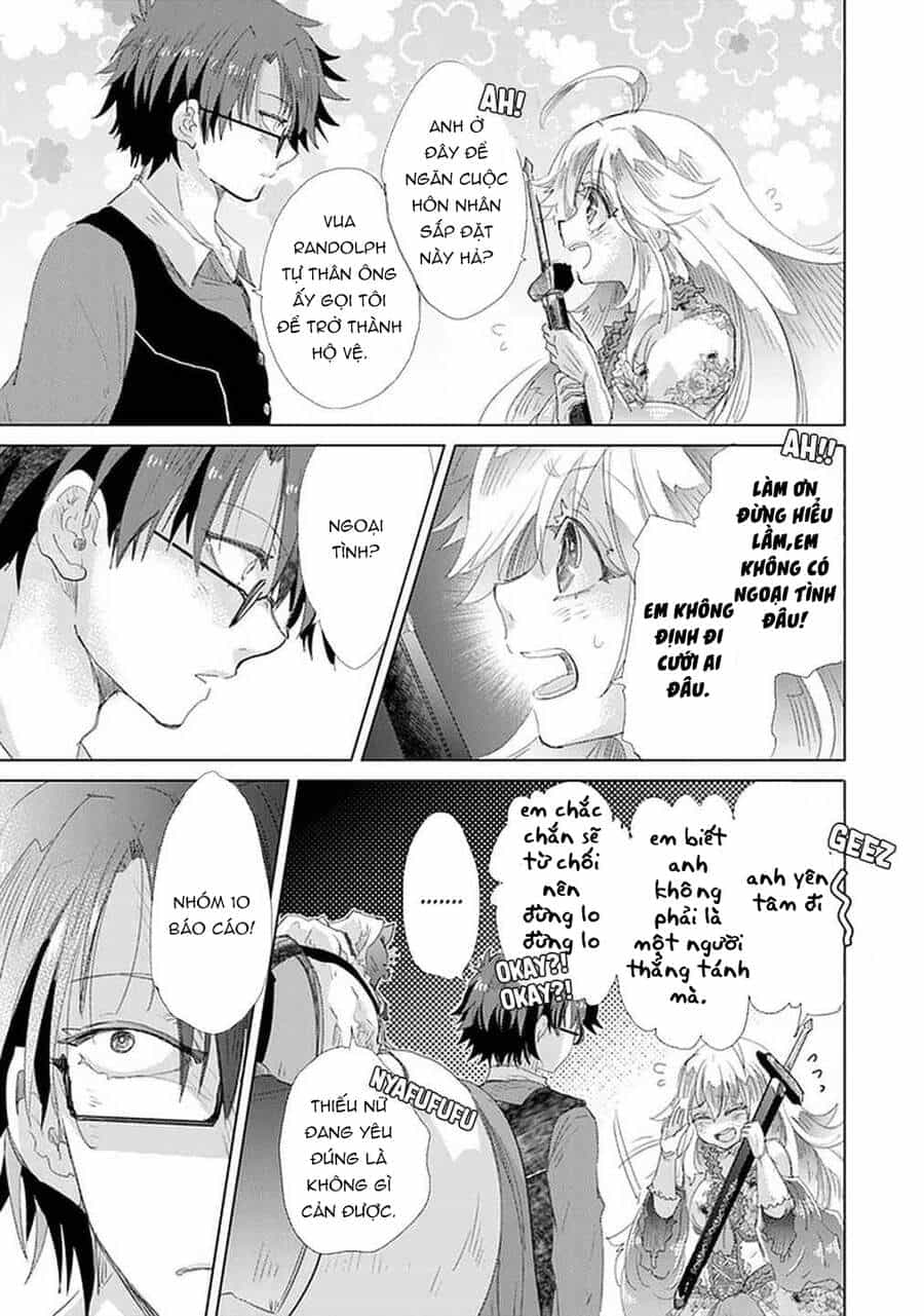 Hazure Skill “Kage Ga Usui” O Motsu Guild Shokuin Ga, Jitsuha Densetsu No Ansatsusha - Chương 19 - ảnh 29