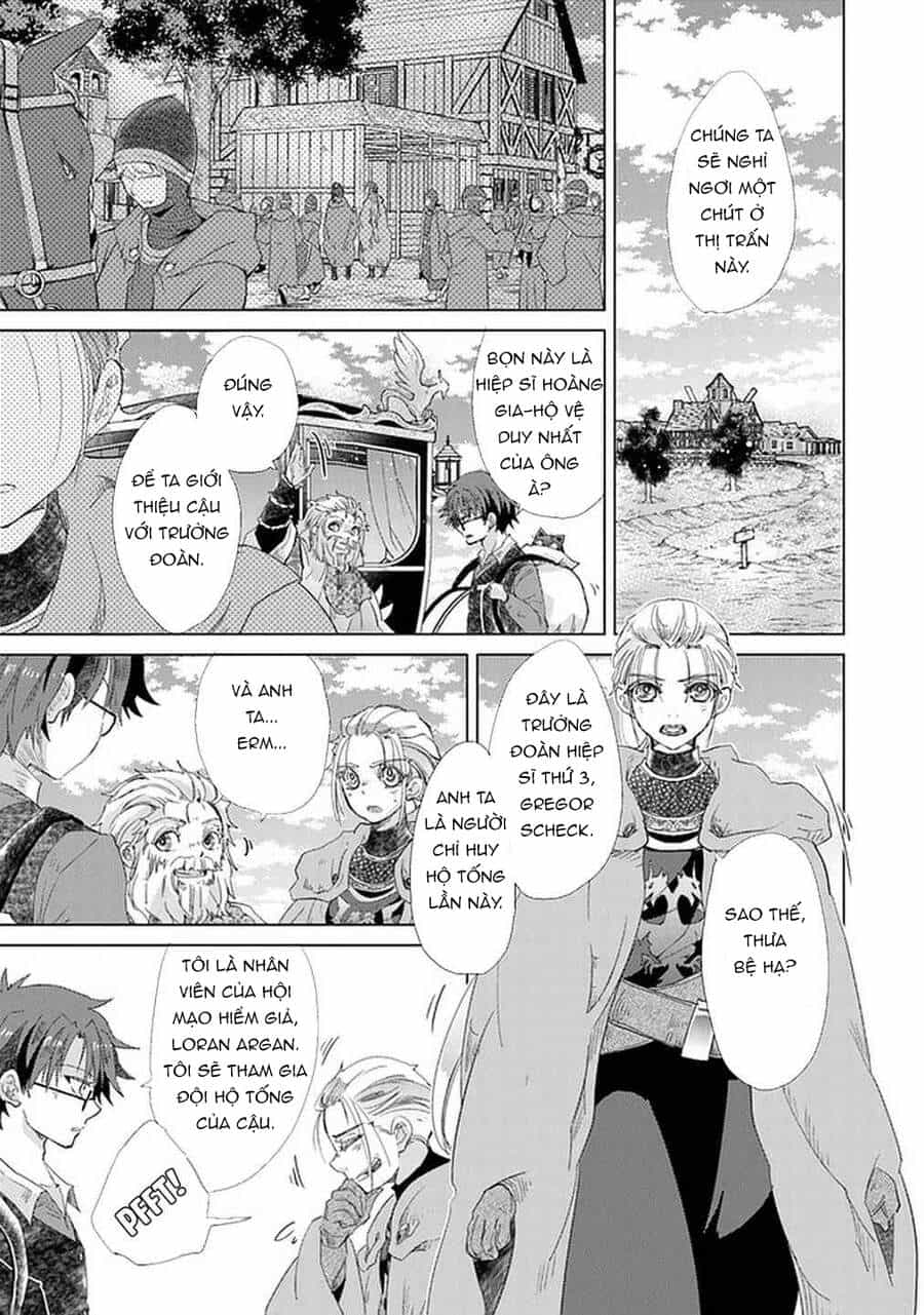 Hazure Skill “Kage Ga Usui” O Motsu Guild Shokuin Ga, Jitsuha Densetsu No Ansatsusha - Chương 19 - ảnh 9