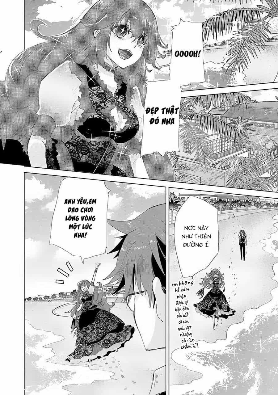Hazure Skill “Kage Ga Usui” O Motsu Guild Shokuin Ga, Jitsuha Densetsu No Ansatsusha - Chương 20 - ảnh 2
