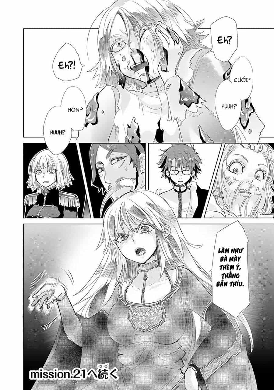 Hazure Skill “Kage Ga Usui” O Motsu Guild Shokuin Ga, Jitsuha Densetsu No Ansatsusha - Chương 20 - ảnh 23