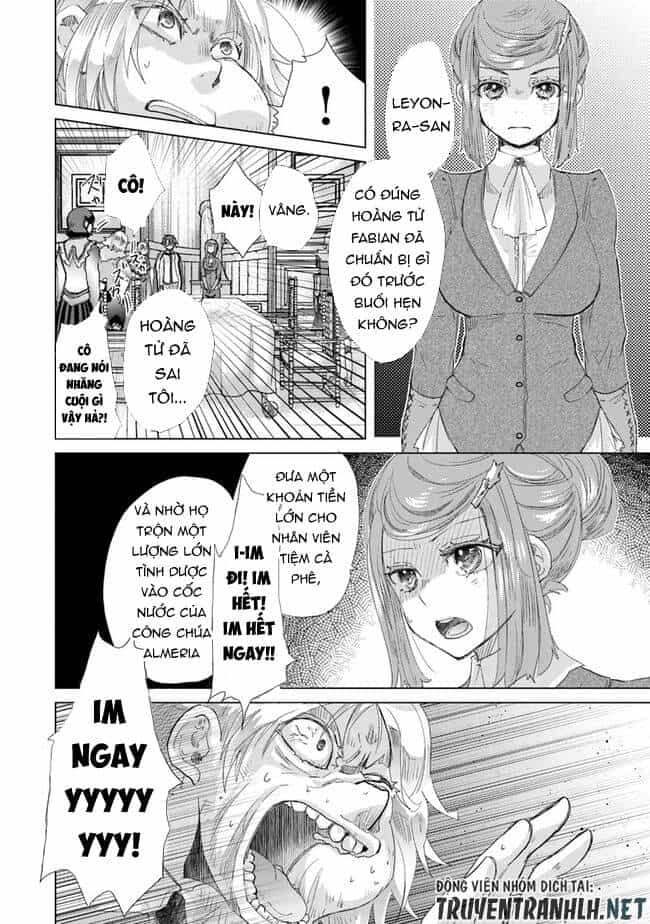 Hazure Skill “Kage Ga Usui” O Motsu Guild Shokuin Ga, Jitsuha Densetsu No Ansatsusha - Chương 21 - ảnh 8
