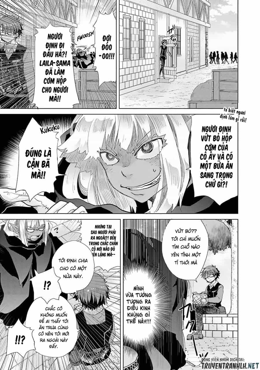 Hazure Skill “Kage Ga Usui” O Motsu Guild Shokuin Ga, Jitsuha Densetsu No Ansatsusha - Chương 22 - ảnh 11