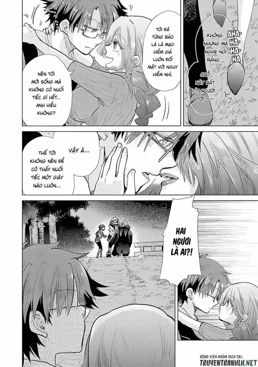 Hazure Skill “Kage Ga Usui” O Motsu Guild Shokuin Ga, Jitsuha Densetsu No Ansatsusha - Chương 22 - ảnh 30