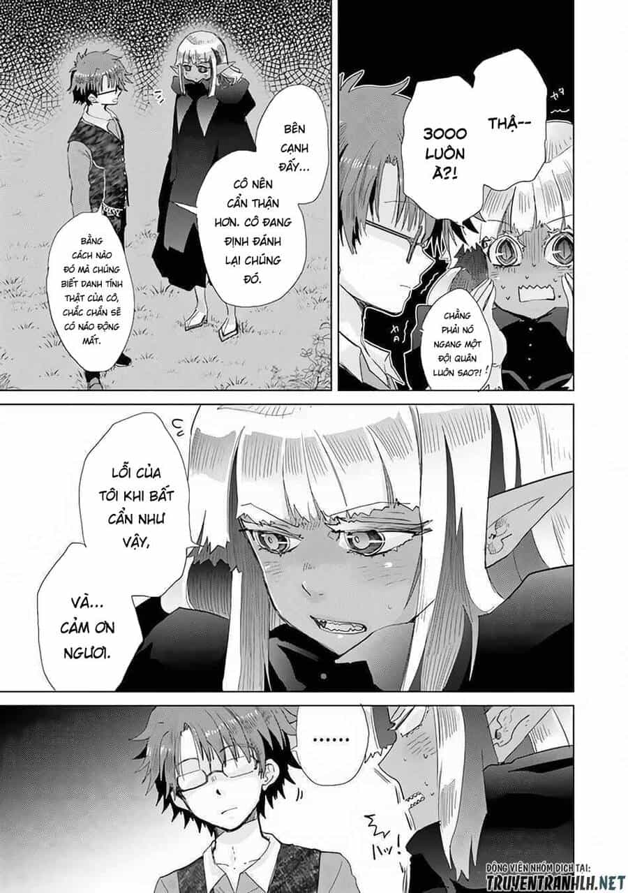 Hazure Skill “Kage Ga Usui” O Motsu Guild Shokuin Ga, Jitsuha Densetsu No Ansatsusha - Chương 22 - ảnh 33
