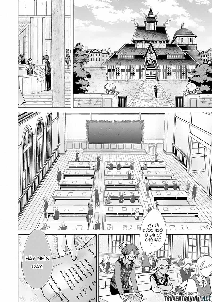 Hazure Skill “Kage Ga Usui” O Motsu Guild Shokuin Ga, Jitsuha Densetsu No Ansatsusha - Chương 23 - ảnh 10