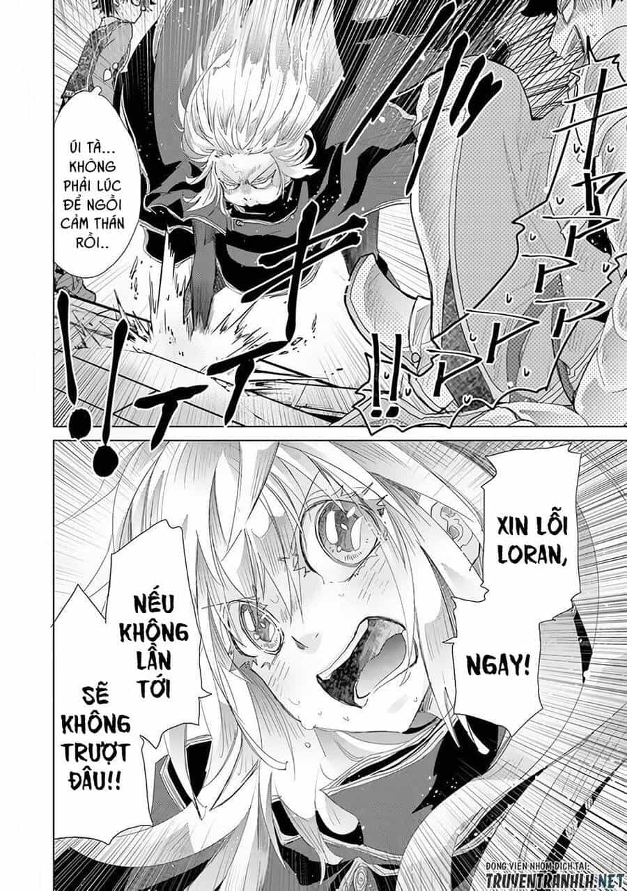 Hazure Skill “Kage Ga Usui” O Motsu Guild Shokuin Ga, Jitsuha Densetsu No Ansatsusha - Chương 23 - ảnh 28