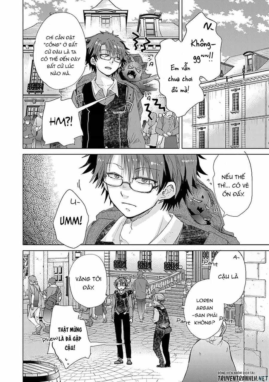 Hazure Skill “Kage Ga Usui” O Motsu Guild Shokuin Ga, Jitsuha Densetsu No Ansatsusha - Chương 24 - ảnh 16