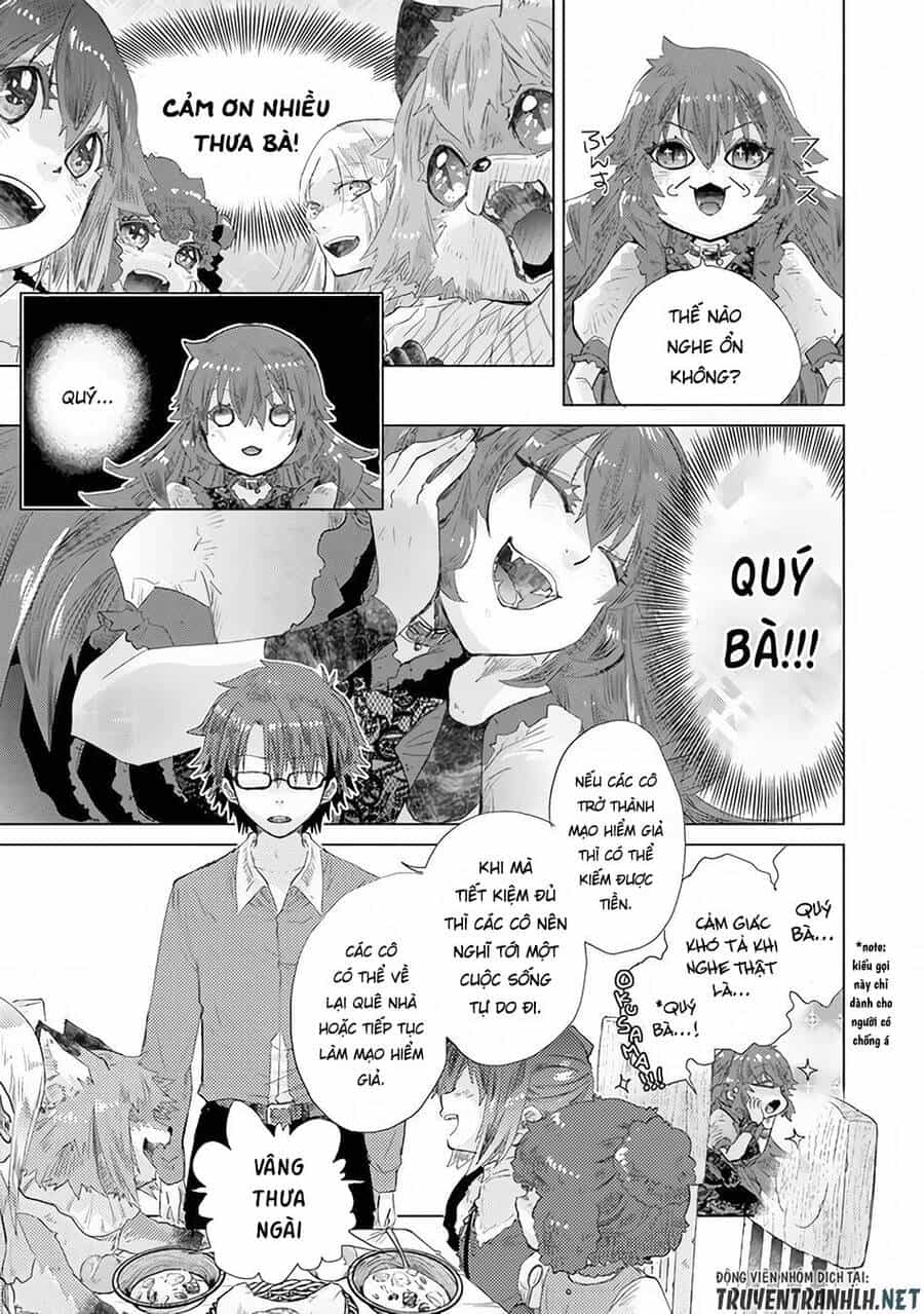 Hazure Skill “Kage Ga Usui” O Motsu Guild Shokuin Ga, Jitsuha Densetsu No Ansatsusha - Chương 25 - ảnh 15