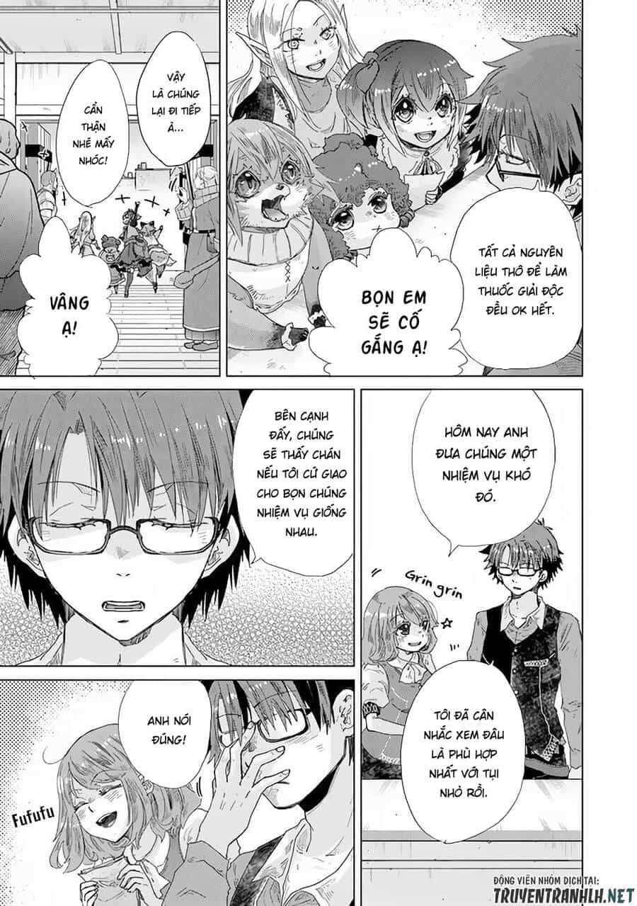 Hazure Skill “Kage Ga Usui” O Motsu Guild Shokuin Ga, Jitsuha Densetsu No Ansatsusha - Chương 25 - ảnh 25