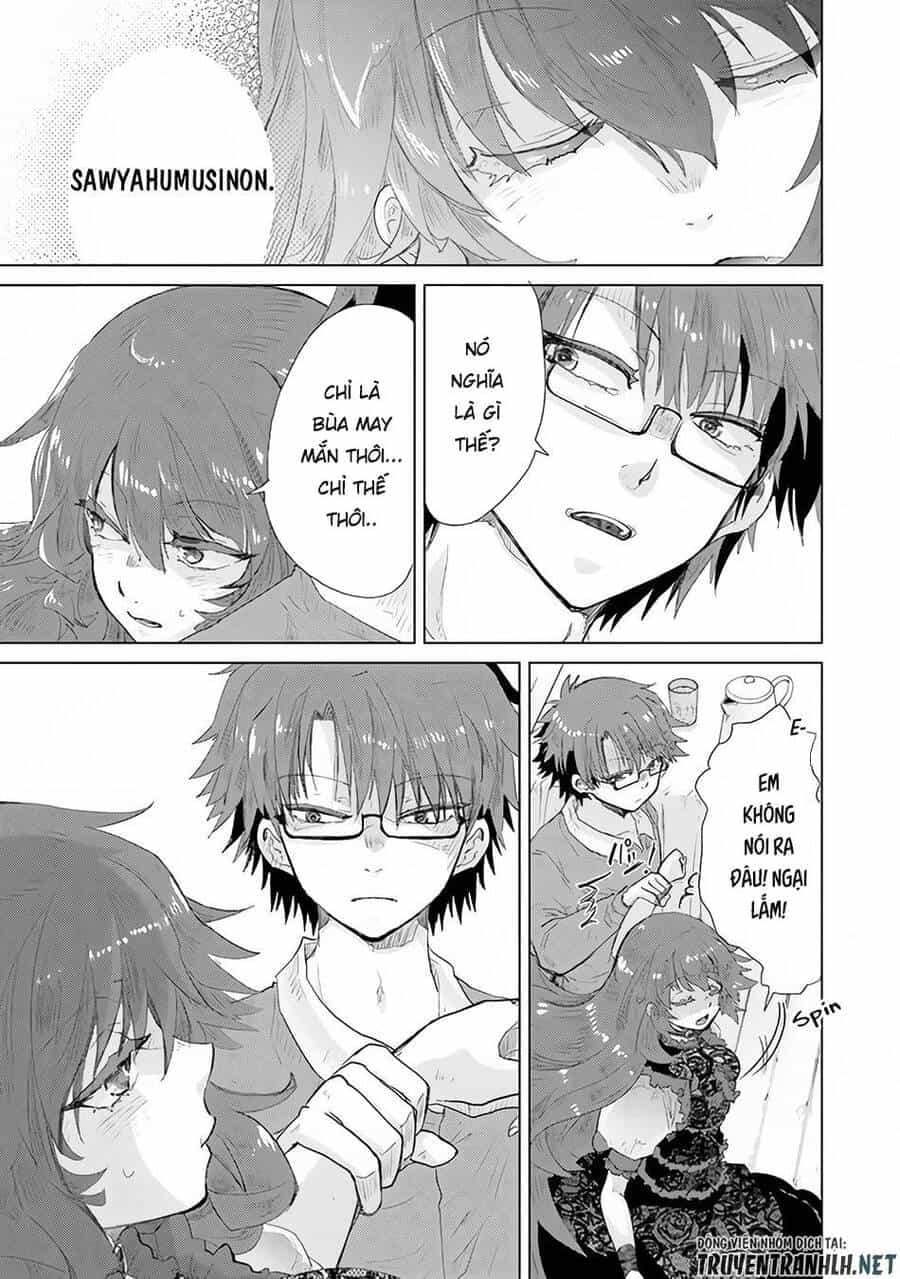 Hazure Skill “Kage Ga Usui” O Motsu Guild Shokuin Ga, Jitsuha Densetsu No Ansatsusha - Chương 25 - ảnh 7