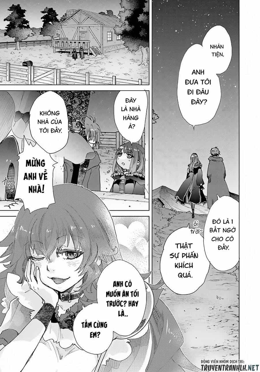 Hazure Skill “Kage Ga Usui” O Motsu Guild Shokuin Ga, Jitsuha Densetsu No Ansatsusha - Chương 26 - ảnh 13
