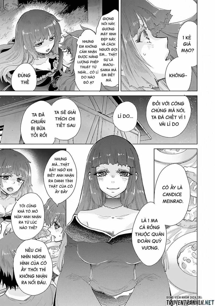 Hazure Skill “Kage Ga Usui” O Motsu Guild Shokuin Ga, Jitsuha Densetsu No Ansatsusha - Chương 26 - ảnh 15