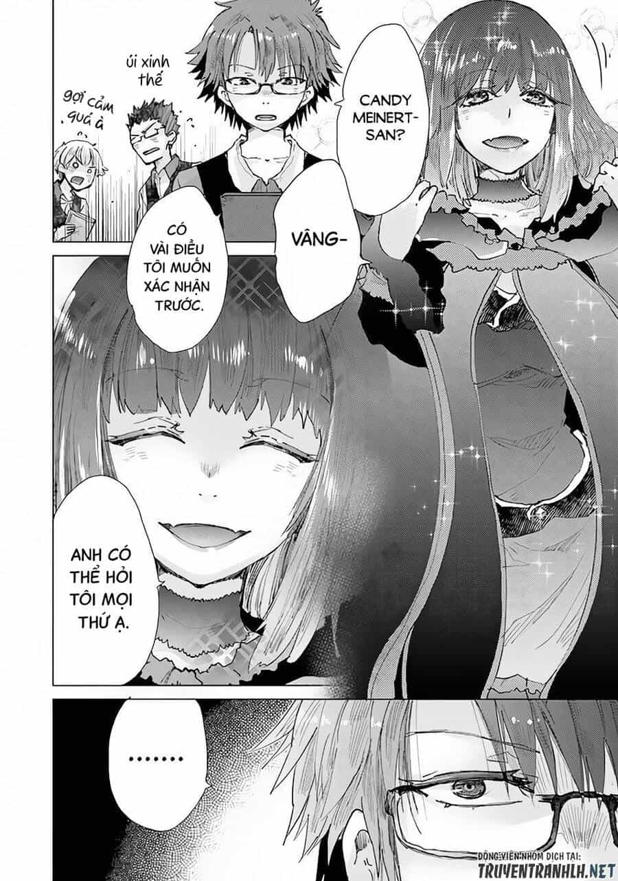 Hazure Skill “Kage Ga Usui” O Motsu Guild Shokuin Ga, Jitsuha Densetsu No Ansatsusha - Chương 26 - ảnh 4