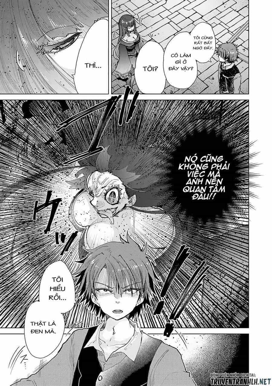 Hazure Skill “Kage Ga Usui” O Motsu Guild Shokuin Ga, Jitsuha Densetsu No Ansatsusha - Chương 27 - ảnh 19