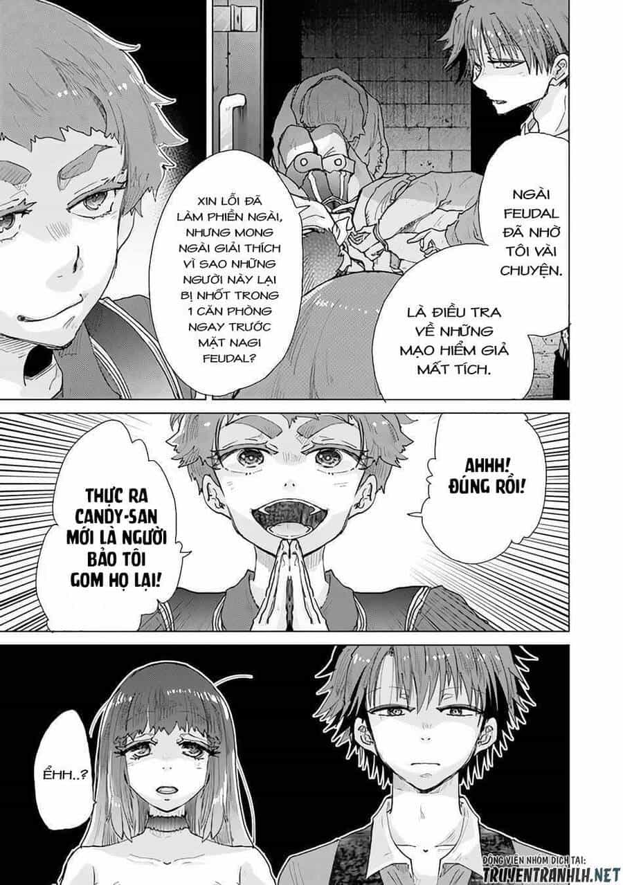 Hazure Skill “Kage Ga Usui” O Motsu Guild Shokuin Ga, Jitsuha Densetsu No Ansatsusha - Chương 27 - ảnh 25
