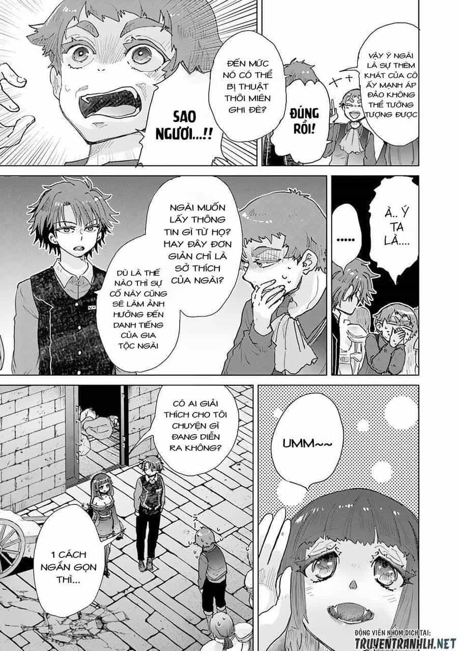 Hazure Skill “Kage Ga Usui” O Motsu Guild Shokuin Ga, Jitsuha Densetsu No Ansatsusha - Chương 27 - ảnh 27