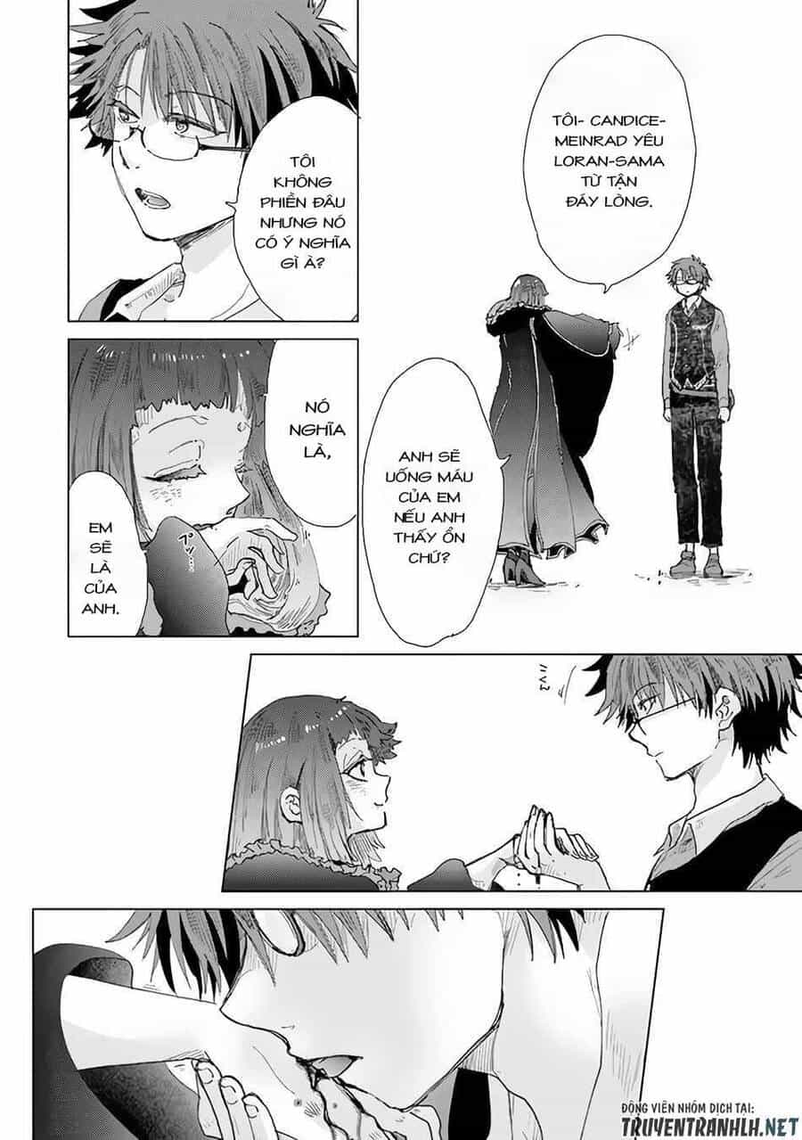 Hazure Skill “Kage Ga Usui” O Motsu Guild Shokuin Ga, Jitsuha Densetsu No Ansatsusha - Chương 28 - ảnh 14