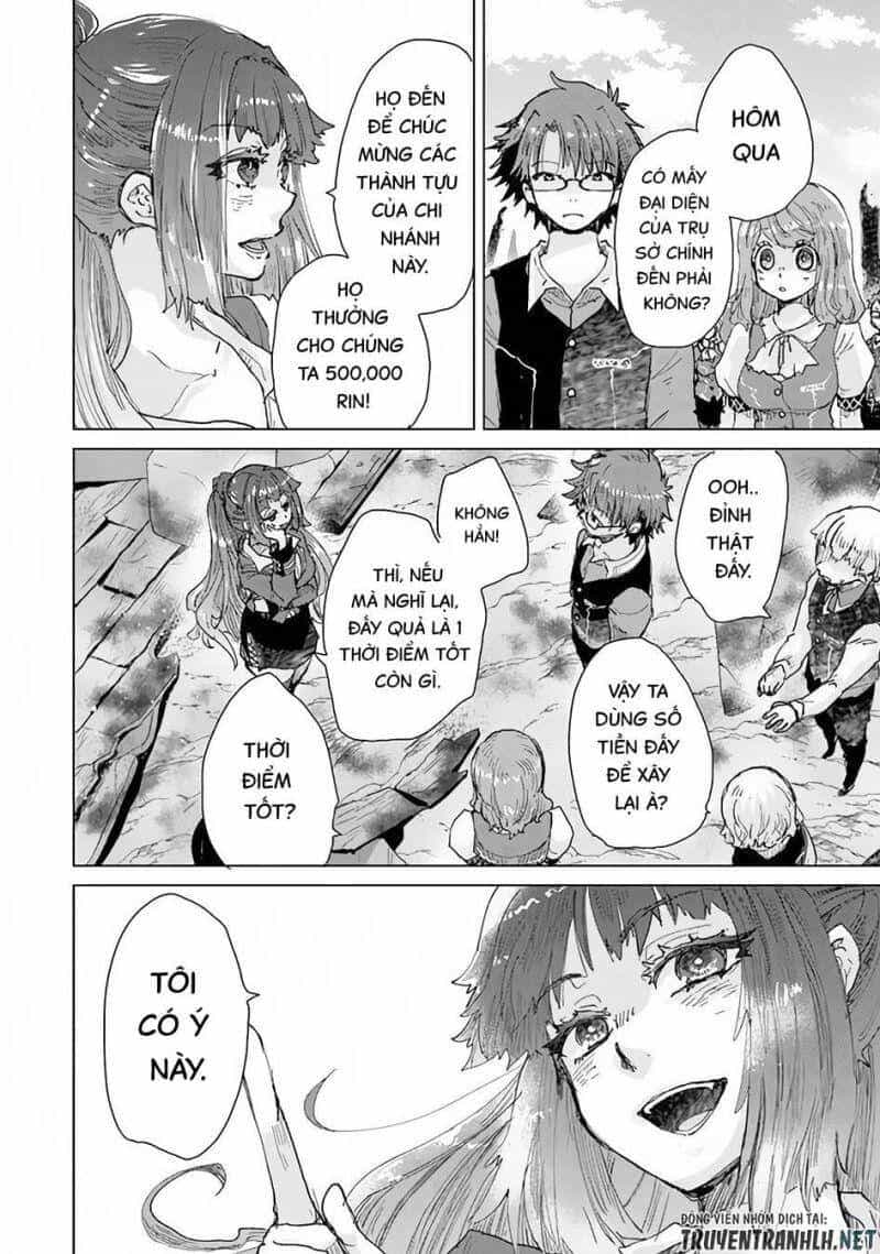 Hazure Skill “Kage Ga Usui” O Motsu Guild Shokuin Ga, Jitsuha Densetsu No Ansatsusha - Chương 29 - ảnh 12