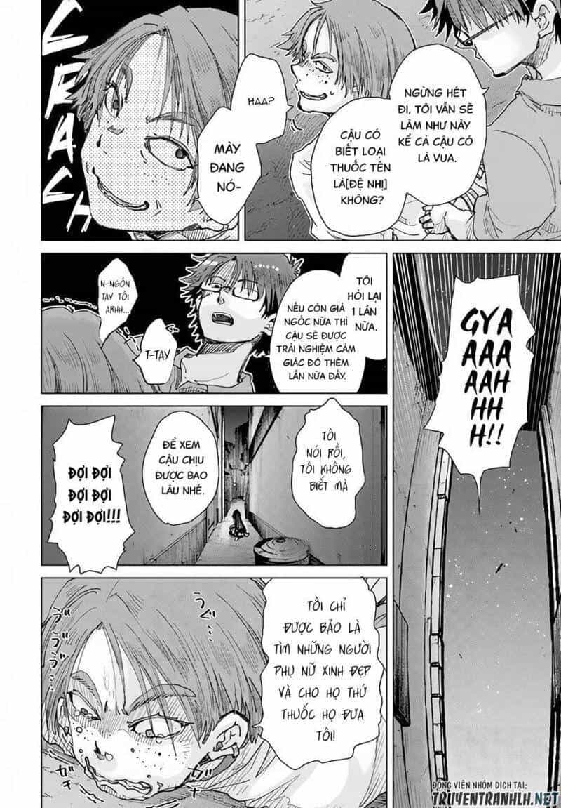 Hazure Skill “Kage Ga Usui” O Motsu Guild Shokuin Ga, Jitsuha Densetsu No Ansatsusha - Chương 29 - ảnh 24