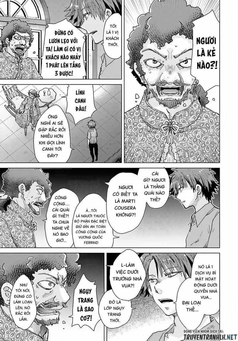 Hazure Skill “Kage Ga Usui” O Motsu Guild Shokuin Ga, Jitsuha Densetsu No Ansatsusha - Chương 29 - ảnh 31