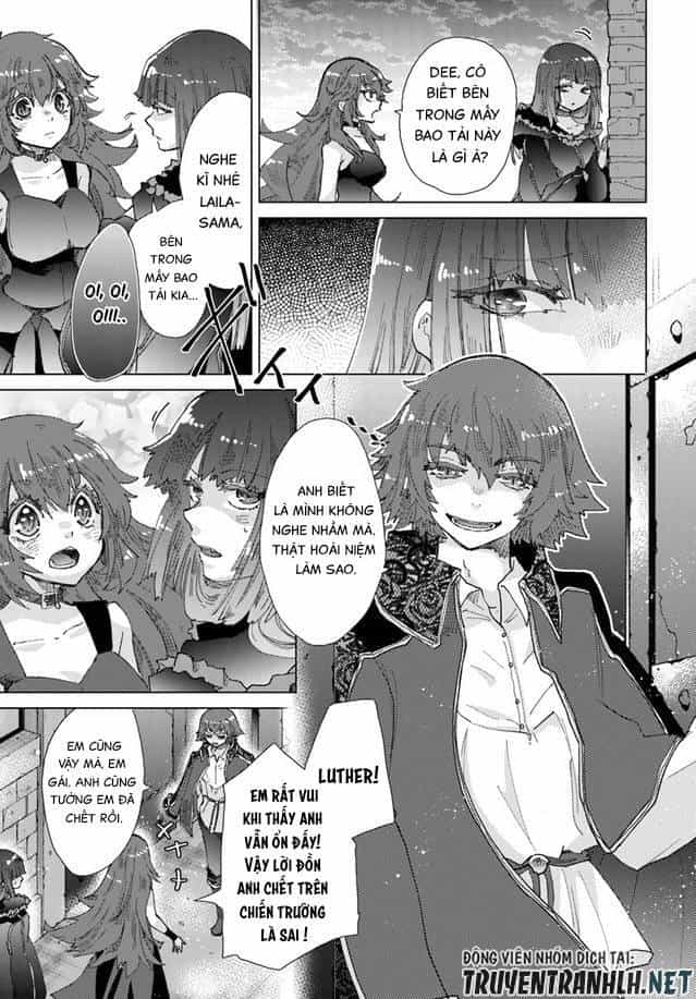 Hazure Skill “Kage Ga Usui” O Motsu Guild Shokuin Ga, Jitsuha Densetsu No Ansatsusha - Chương 30 - ảnh 11